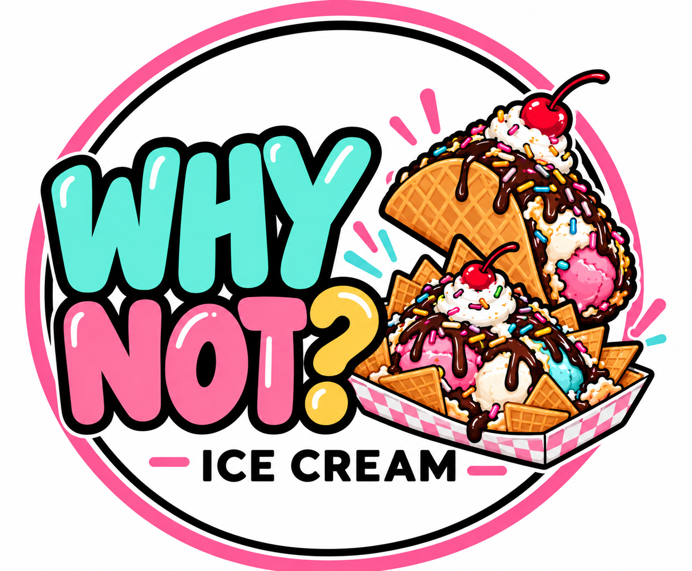 Why Not Ice Cream